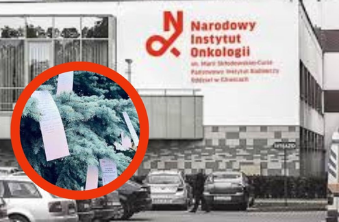 Narodowy Instytut Onkologii w Warszawie