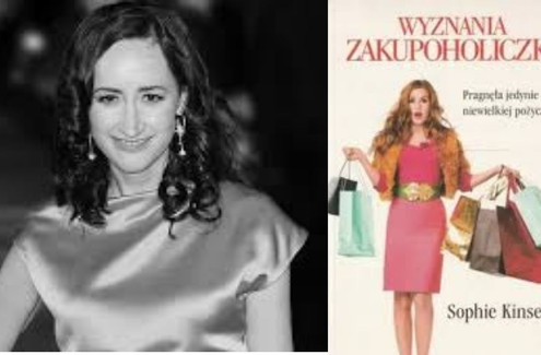 Sophie Kinsella zmarła na agresywnego raka mózgu