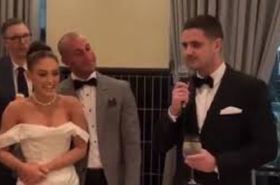 Karol Zwierzyński z Polski oddał szpik Amerykance Kaedi Cecal
