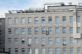 Kontrola NFZ w Państwowym Instytucie Medycznym MSWiA