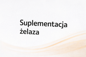 suplementacja żelaza