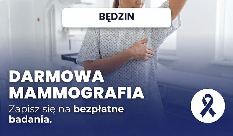 Darmowa mammografia w Będzinie: placówki, przygotowanie i przebieg badania