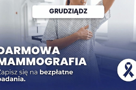 Darmowa mamografia w Grudziądzu – gdzie i jak wykonać badanie w 2026 roku