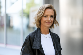 Aktorka Marta Nieradkiewicz