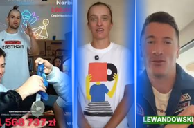 Iga świątek lewandowski latwogang
