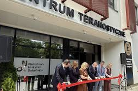 W Gliwicach otwarto centrum teranostyki za 145 mln zł.