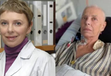 Hanna Bieluszko usłyszała diagnozę raka jelita grubego