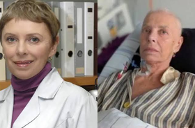 Hanna Bieluszko usłyszała diagnozę raka jelita grubego