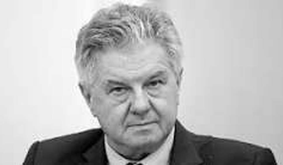 Zmarł prof. Andrzej Mackiewicz.